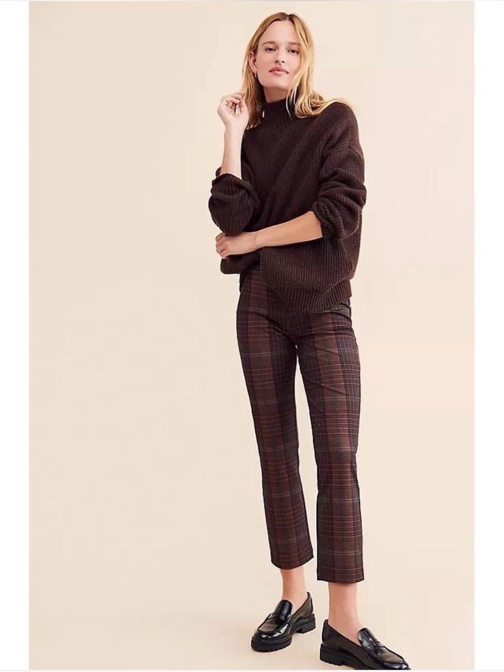 Anthropologie x Sanctuary Carnaby Pull-On Pant